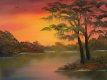 Bayou Sunset