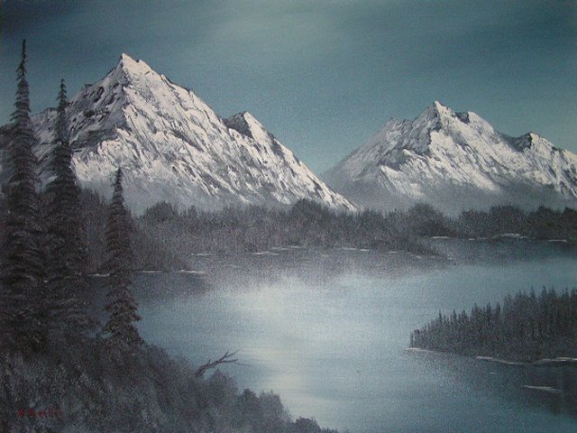 Mountain Panorama