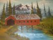 Old Covered Bridge