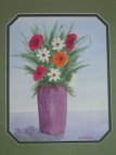 Poppies and Daisies