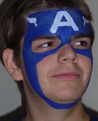 Captain America
