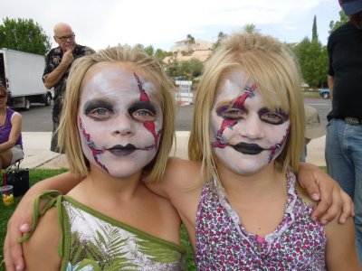 Zombie Dolls