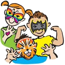 Facepainting logo