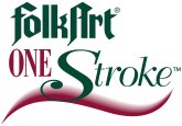 Learn One Stroke Painting with a One Stroke Certified Instructor